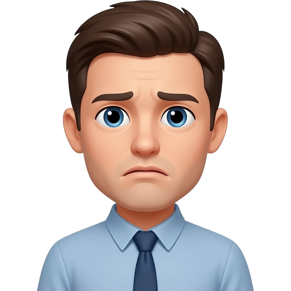 anxious emoji emoji