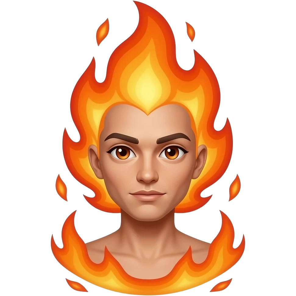 Elemental emoji