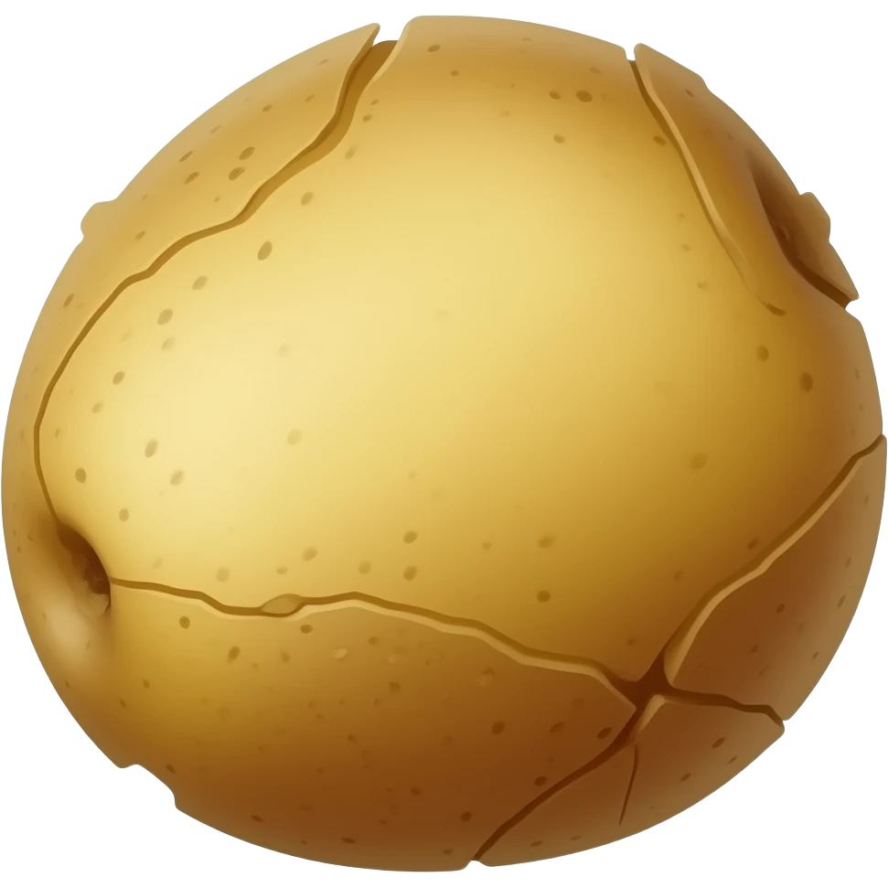 potato emoji