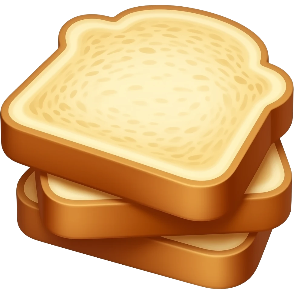 French toast emoji