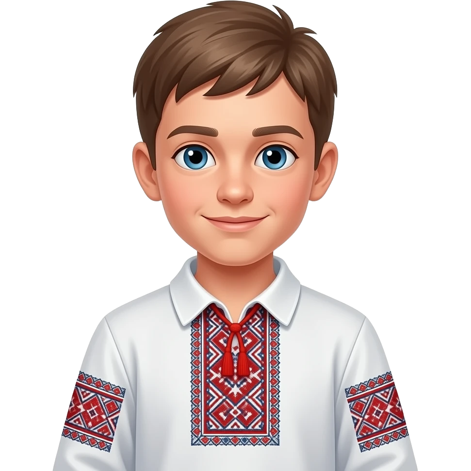 Rubashka boy emoji
