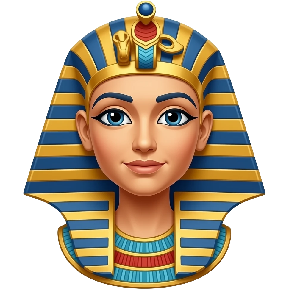 eygpition queen emoji