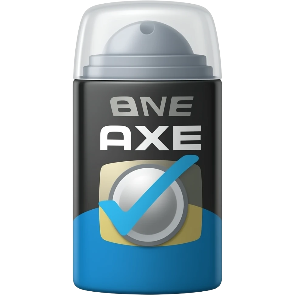 deodorant axe emoji