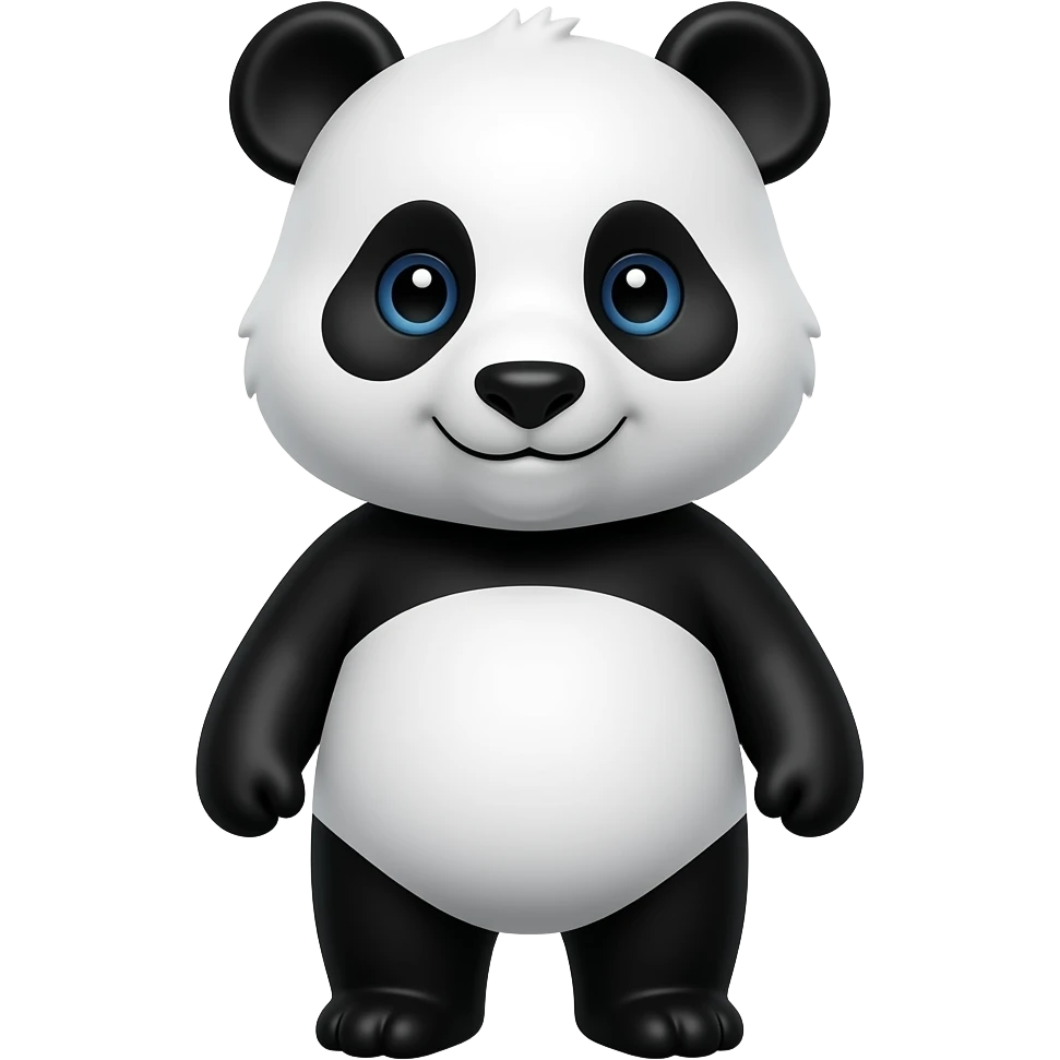Panda emoji