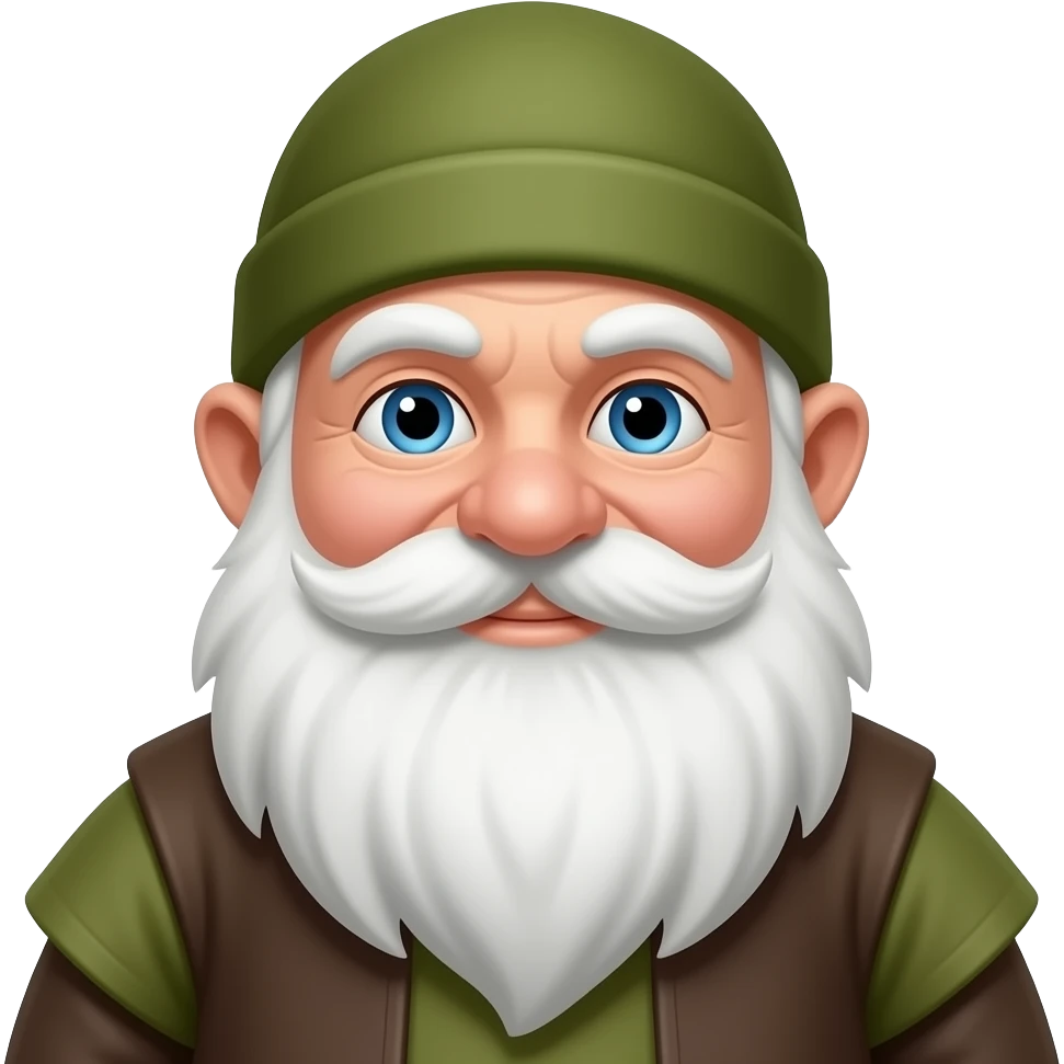 dwarf emoji