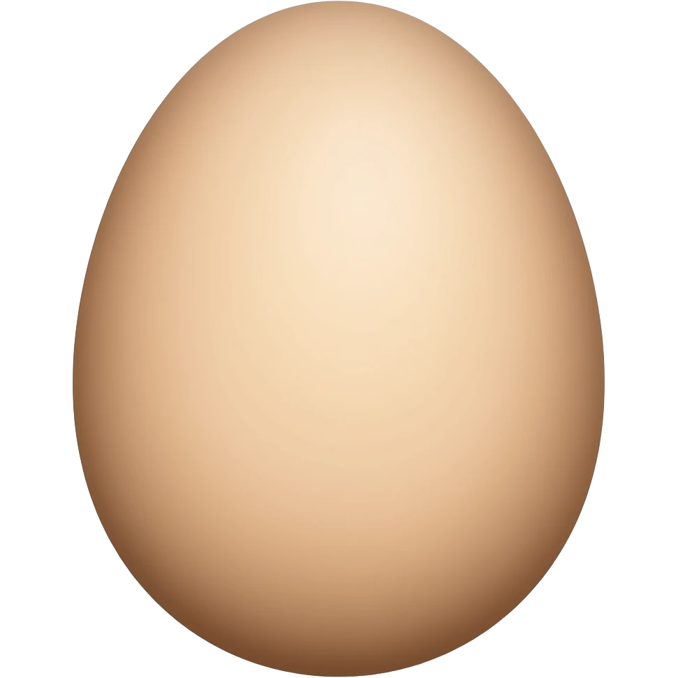 Egg emoji
