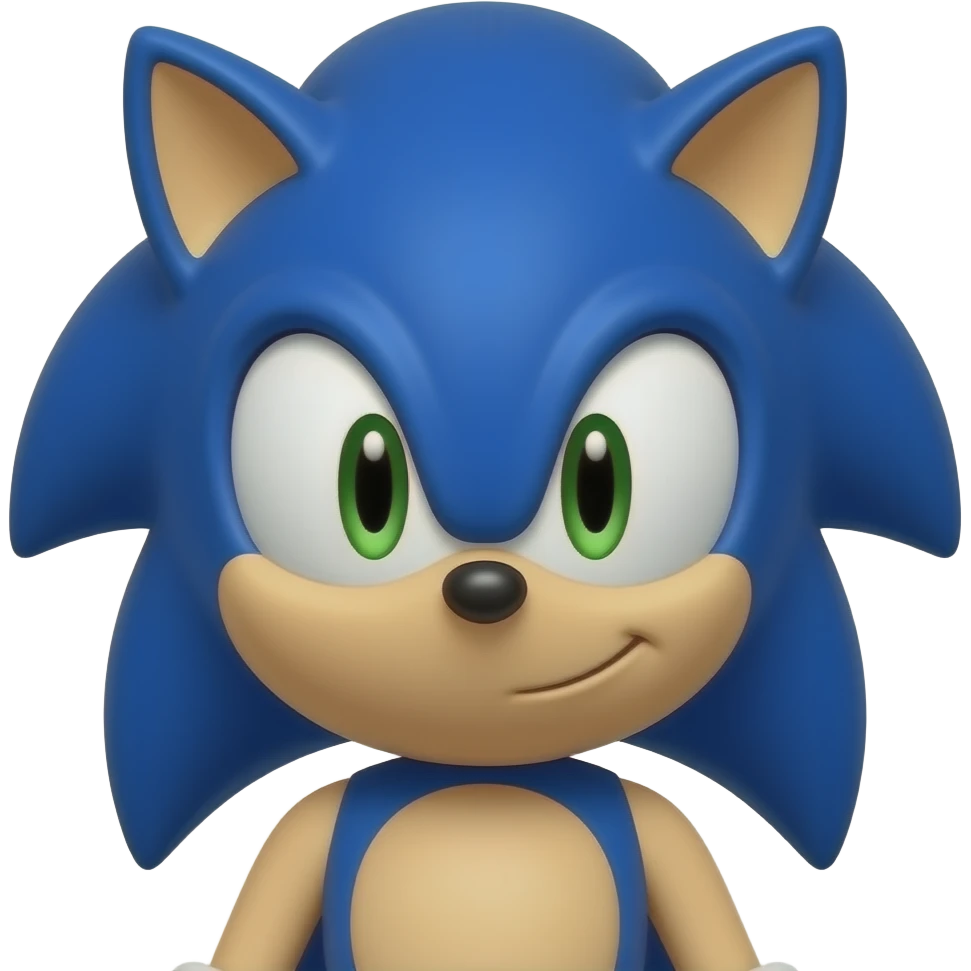 Sonic emoji