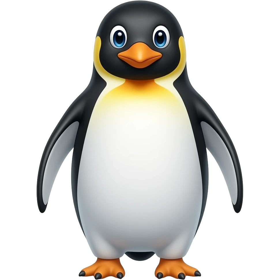 Penguin emoji