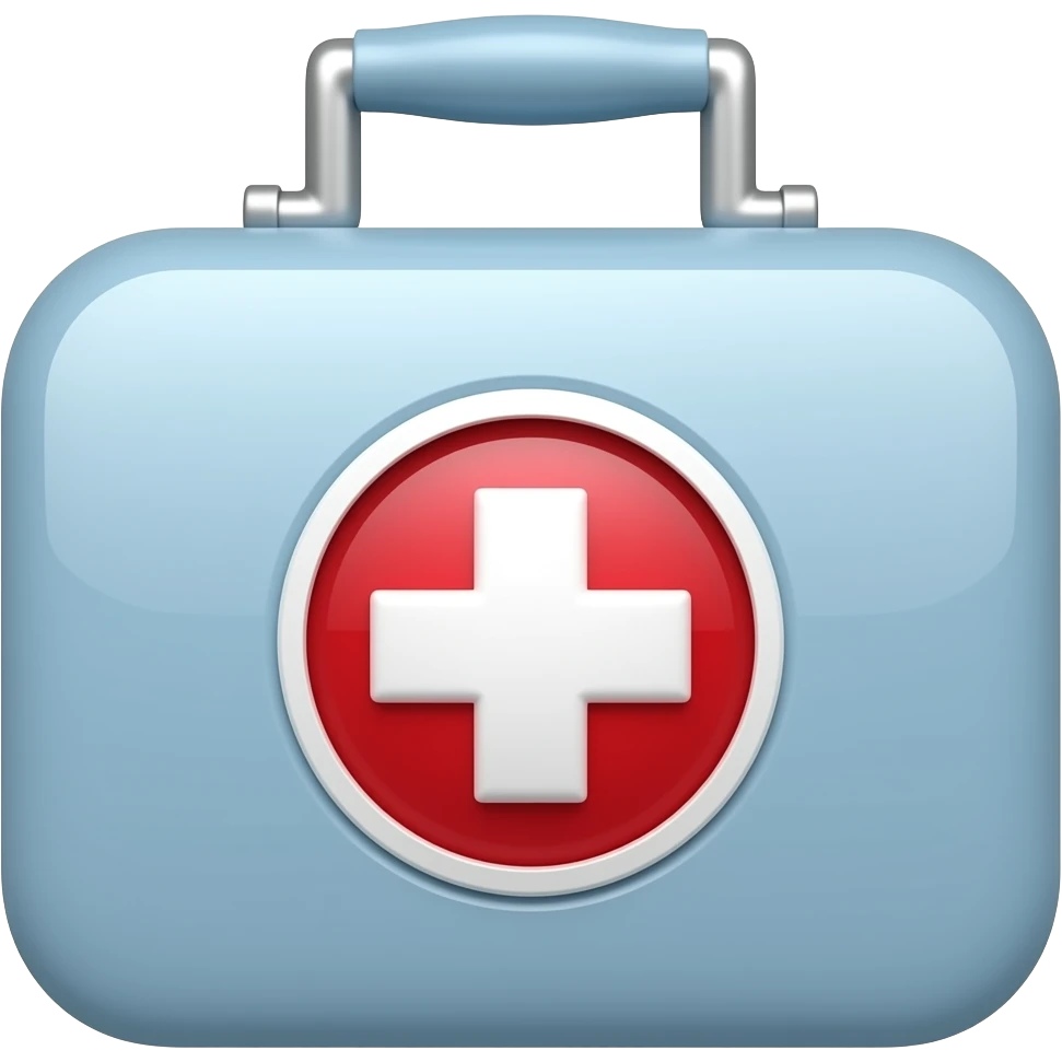 medical kit emoji