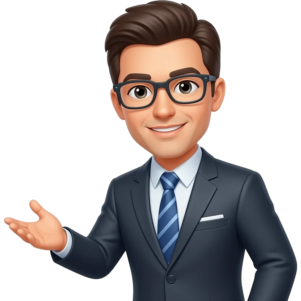 client facing work emoji