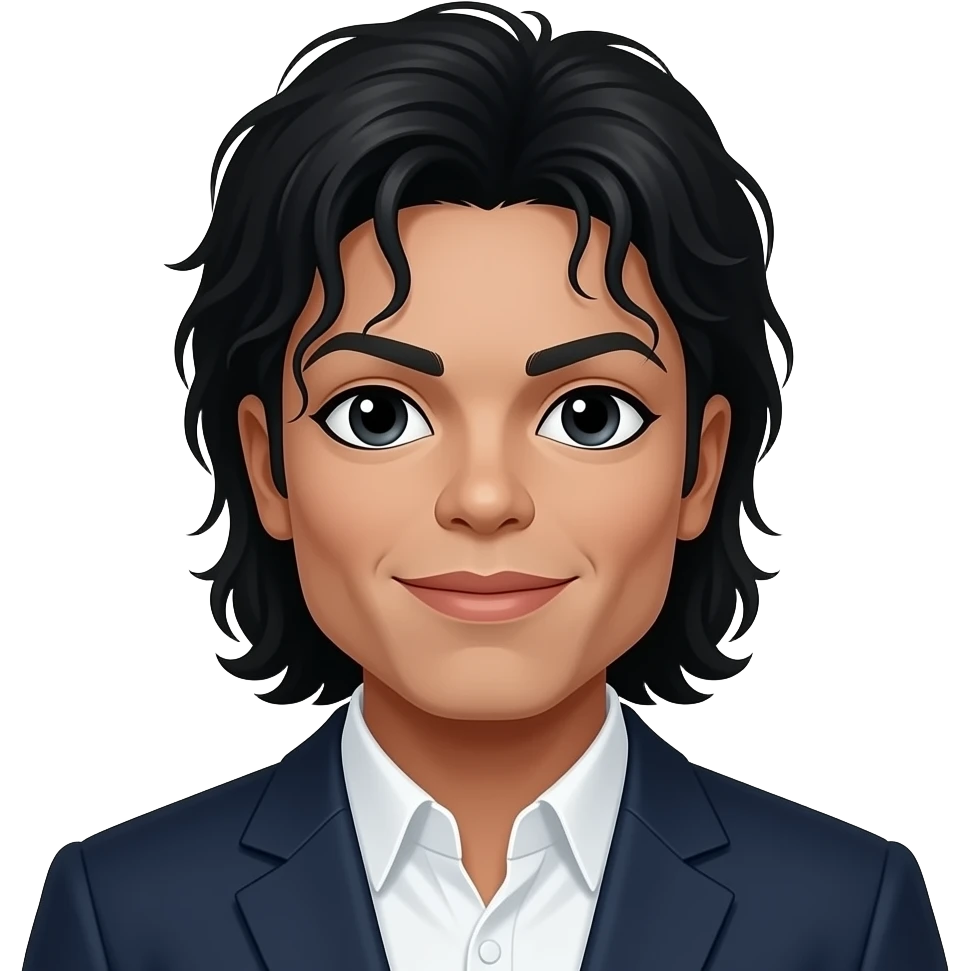 Michael jackson emoji