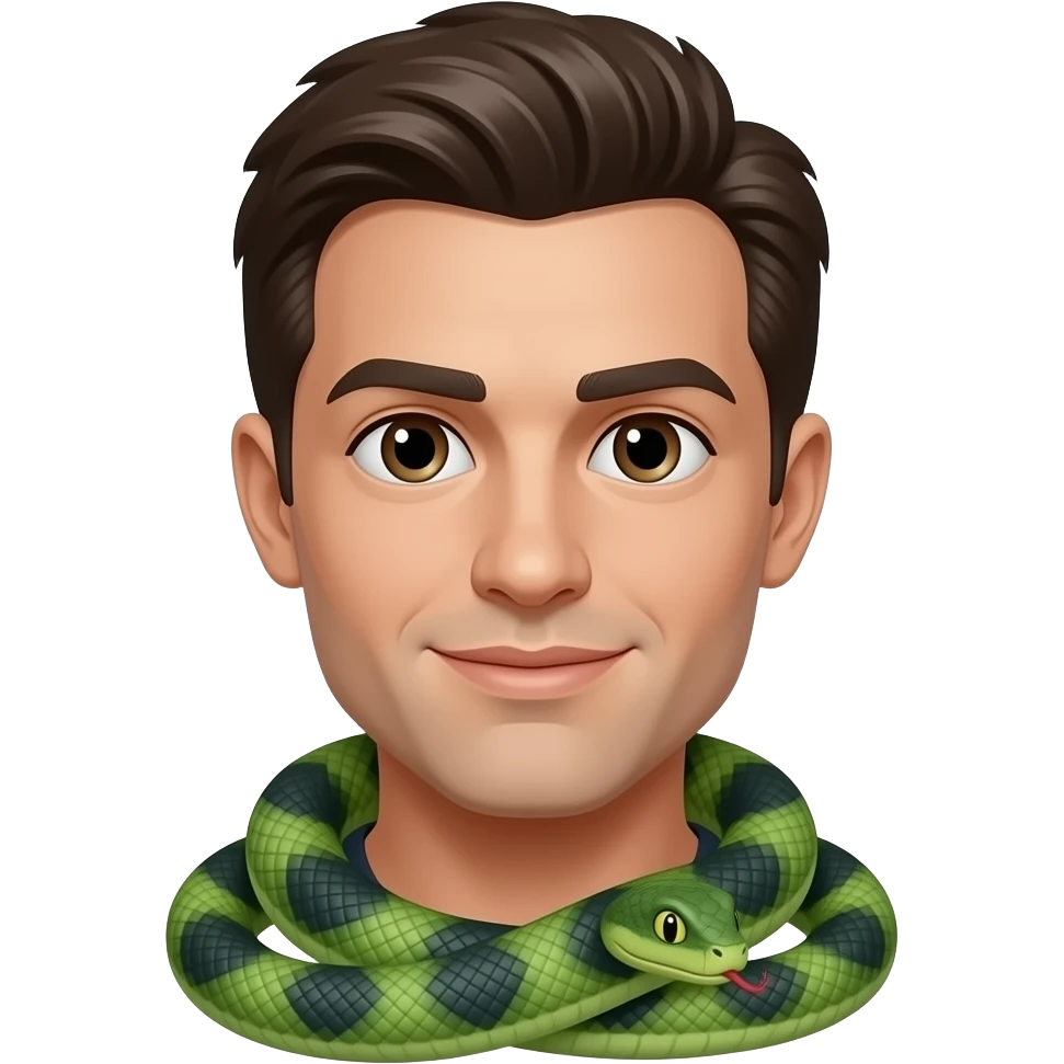 Gary De'Snake emoji
