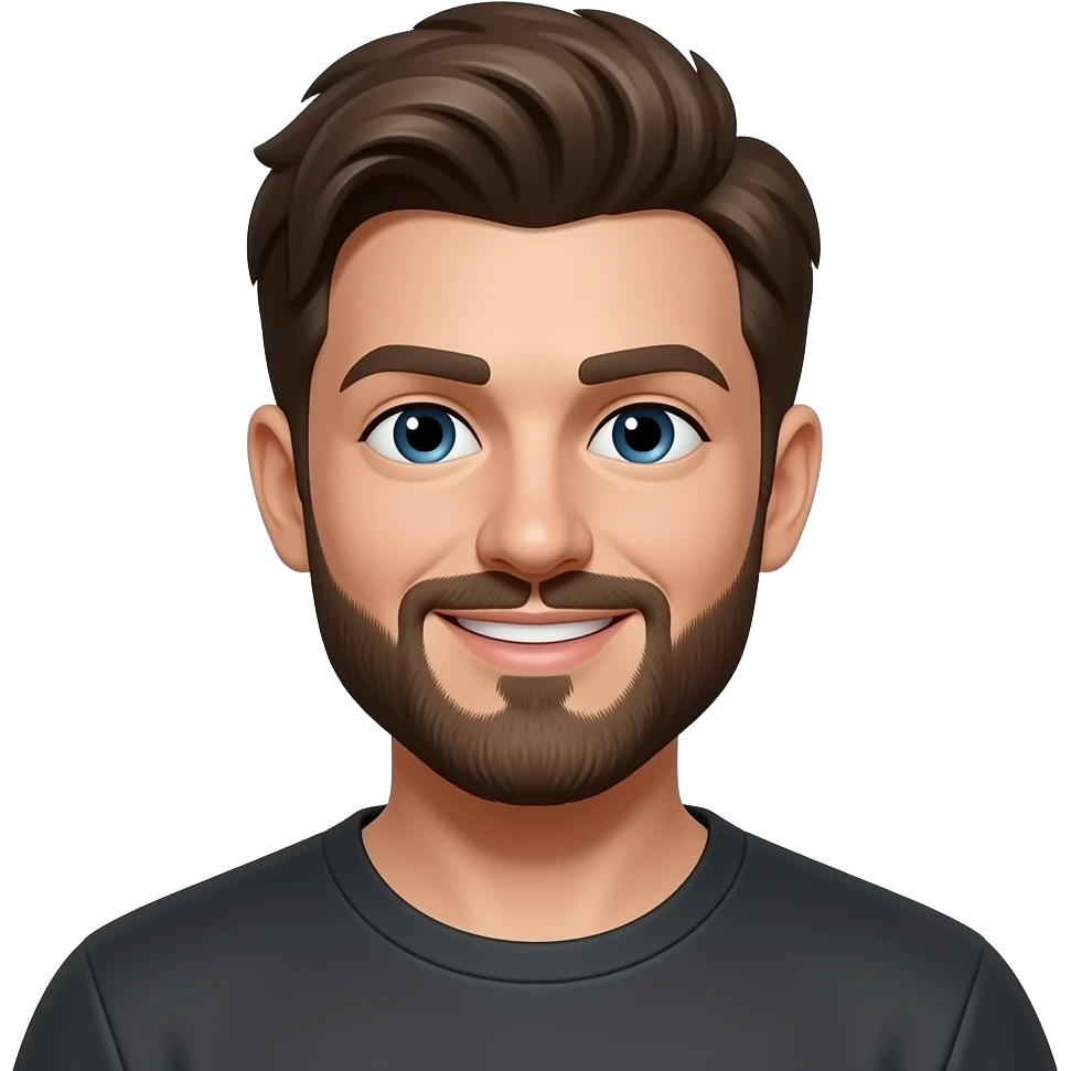 Carl ile MrBeast emoji
