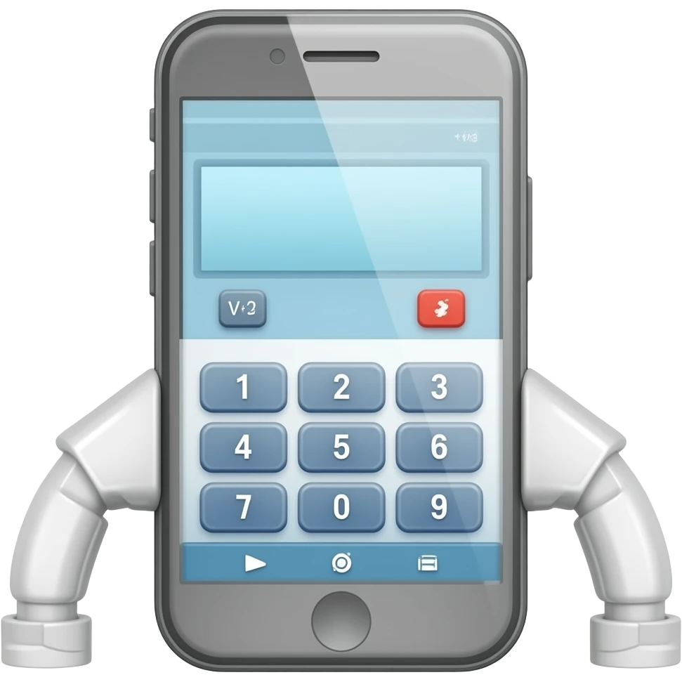 CELL PHONE emoji