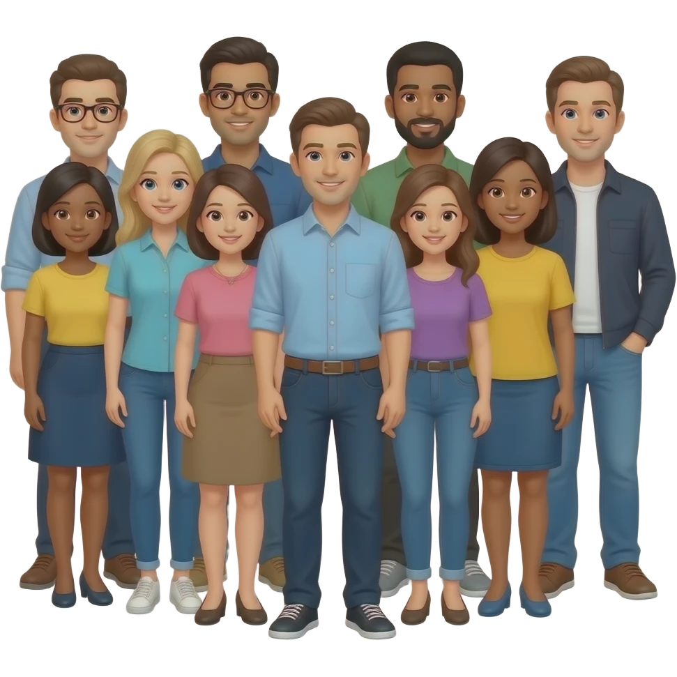 Люди emoji