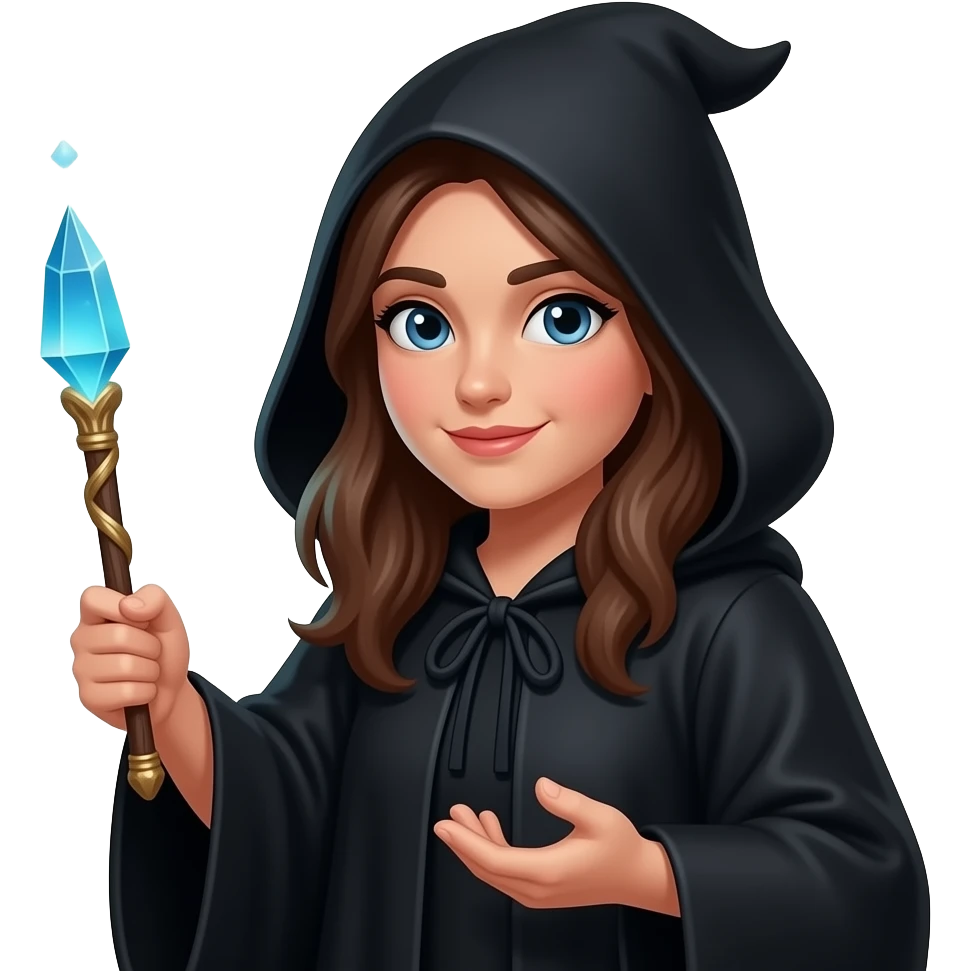 witch emoji