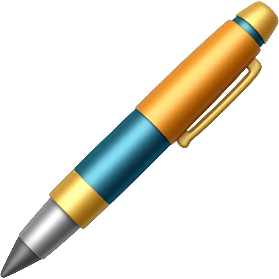 pen emoji
