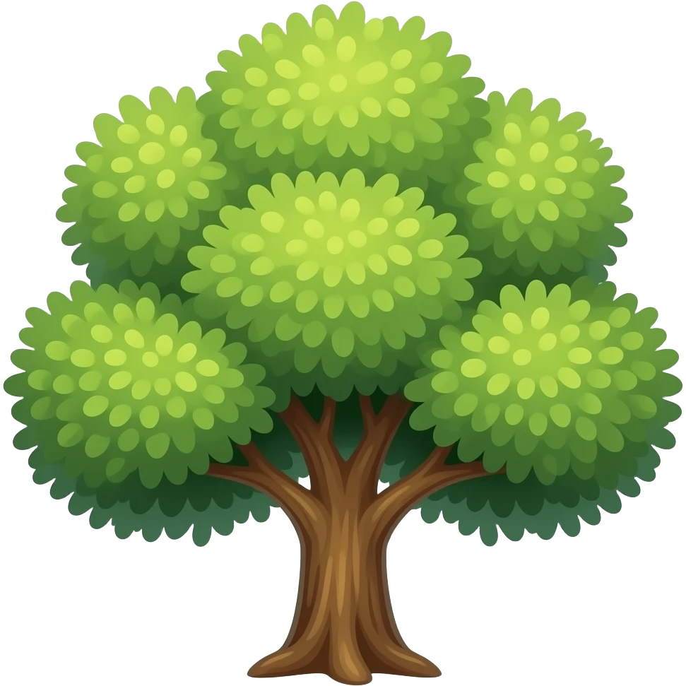Tree emoji