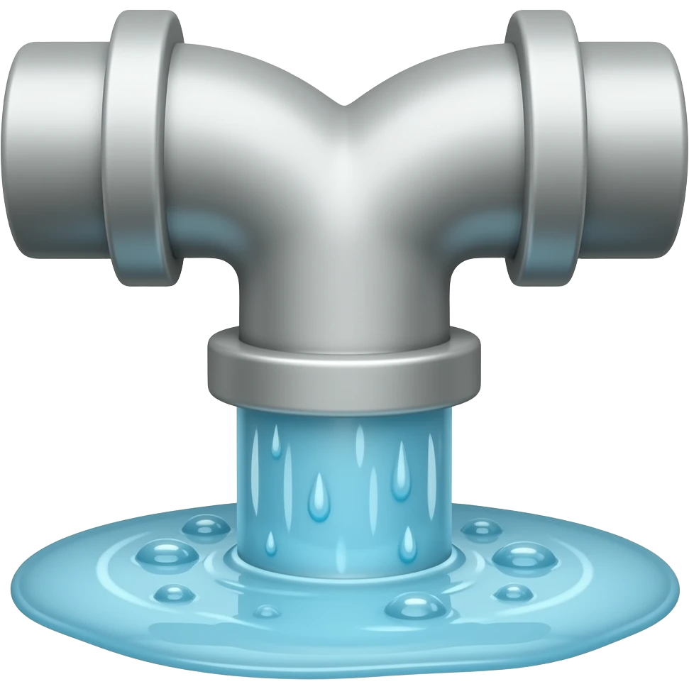 drainage emoji