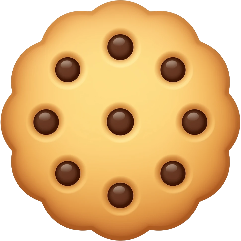 Cookies emoji