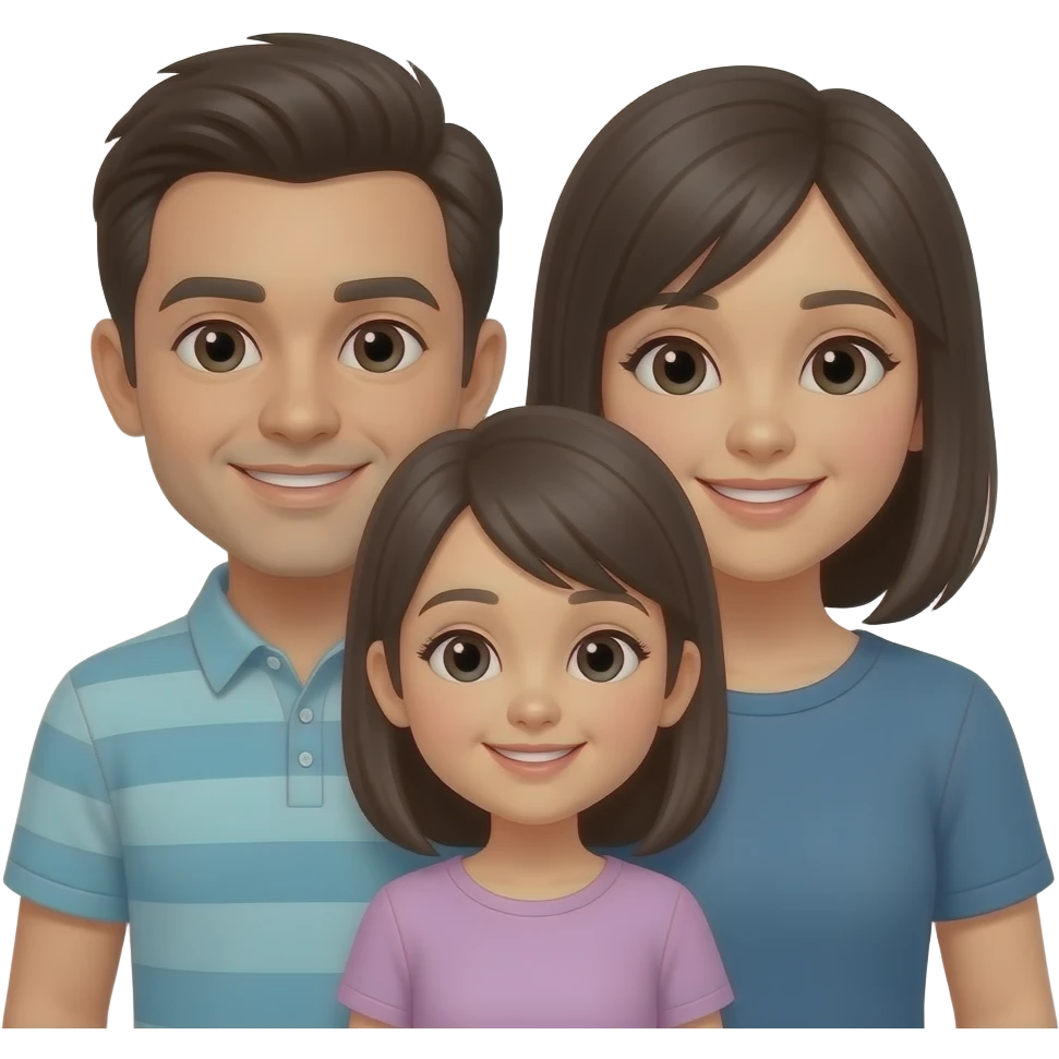 famille emoji