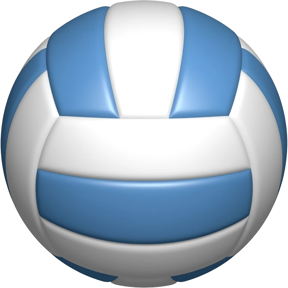 Volleyball emoji