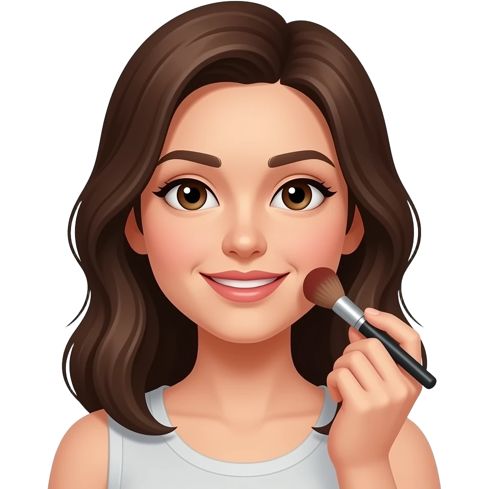 Makeup emoji