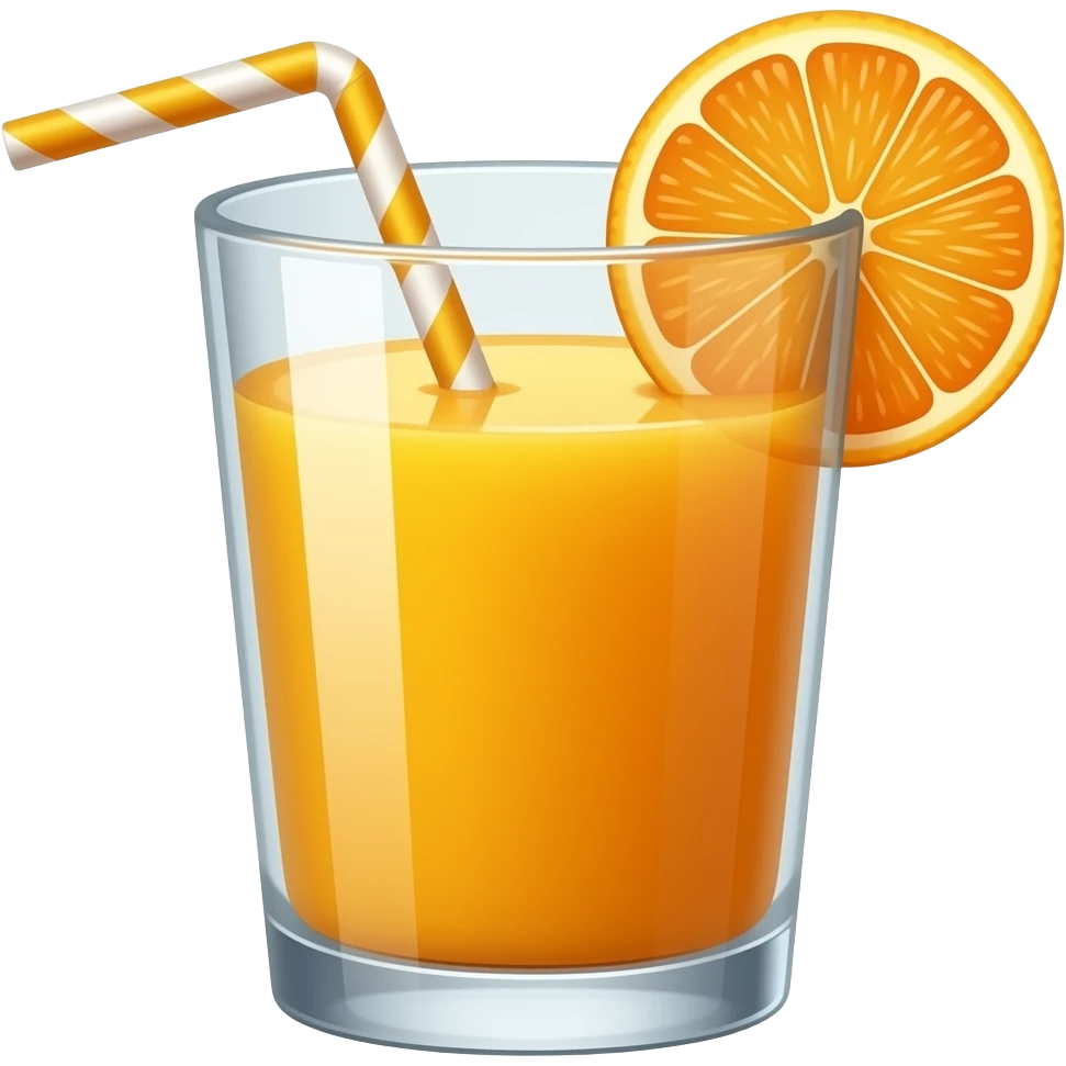 Juice emoji