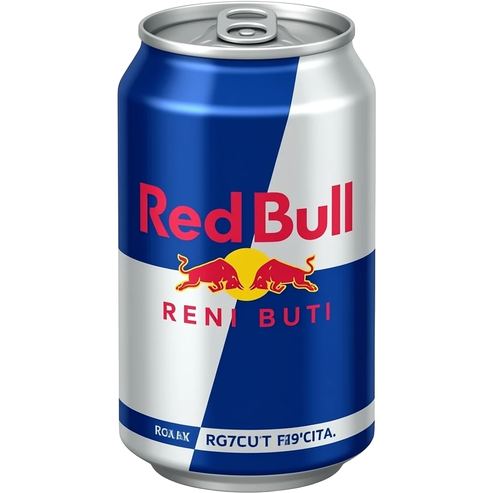 Redbul emoji