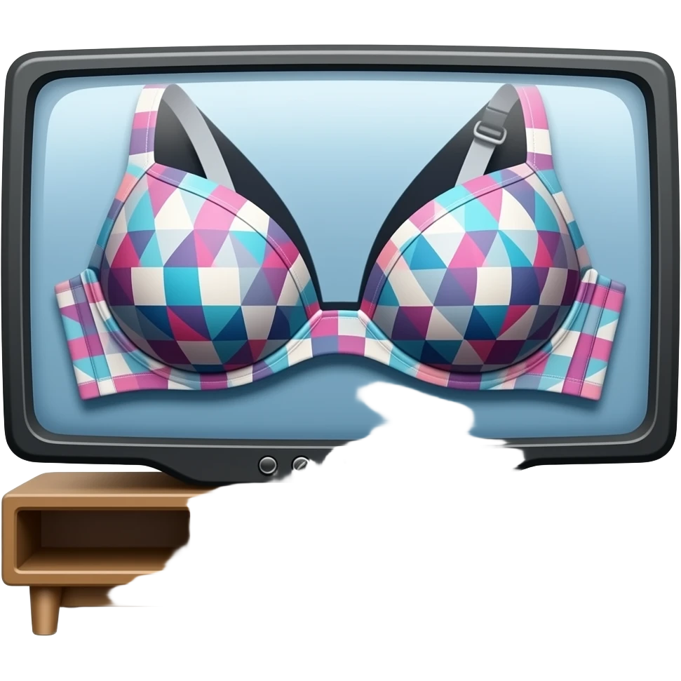 Tv Bras emoji