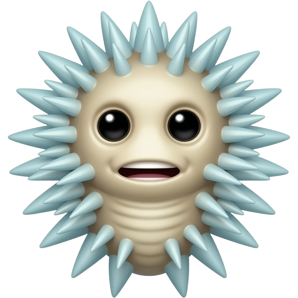 Hallucigenia emoji