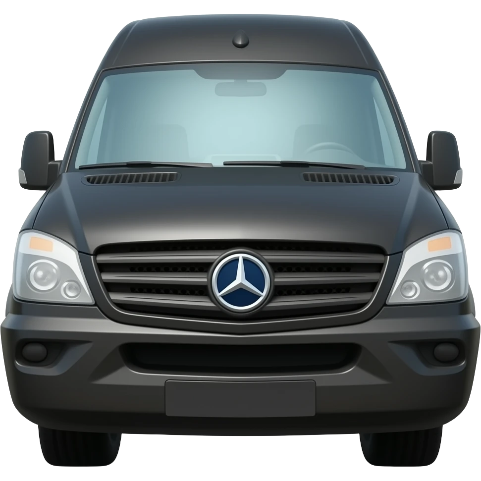 black van emoji