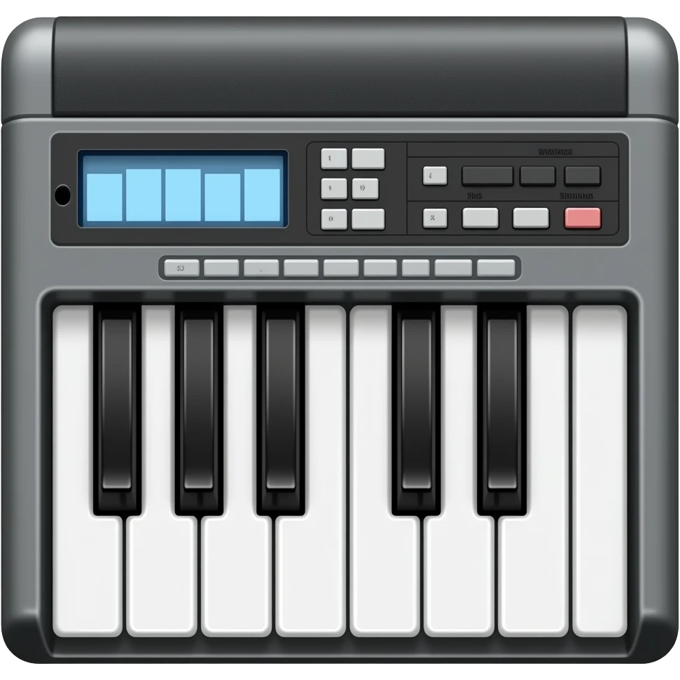 synth tech emoji