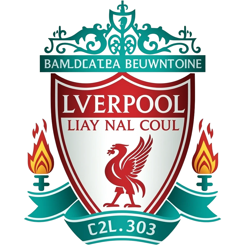 Liverpool crest emoji