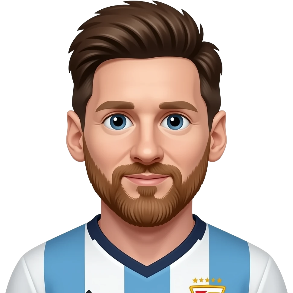 messi emoji