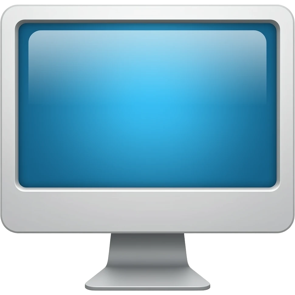 Computadora emoji