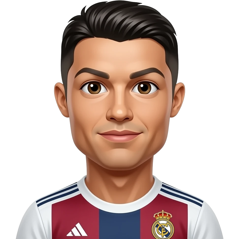 cristiano ronaldo emoji
