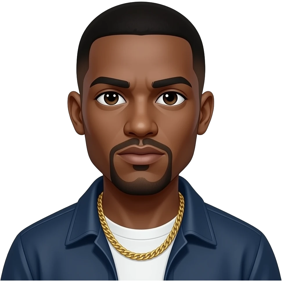 Fais une racaille emoji