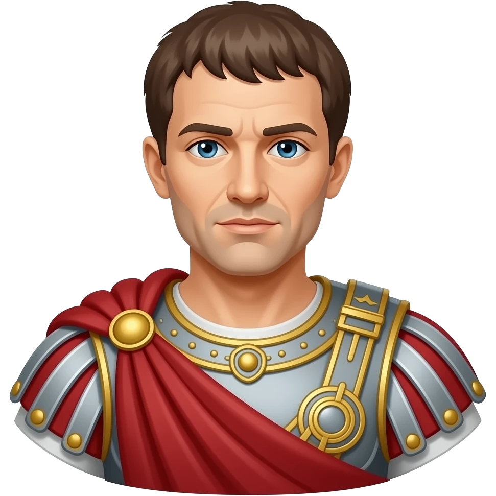 julius caesar emoji