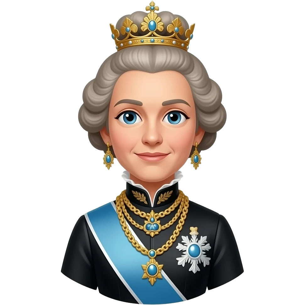 Isabel II emoji