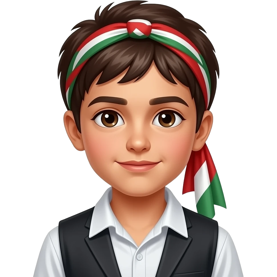 child kurdish emojy emoji