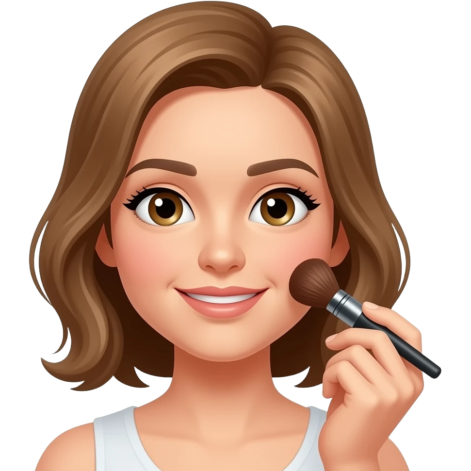 Makeup emoji