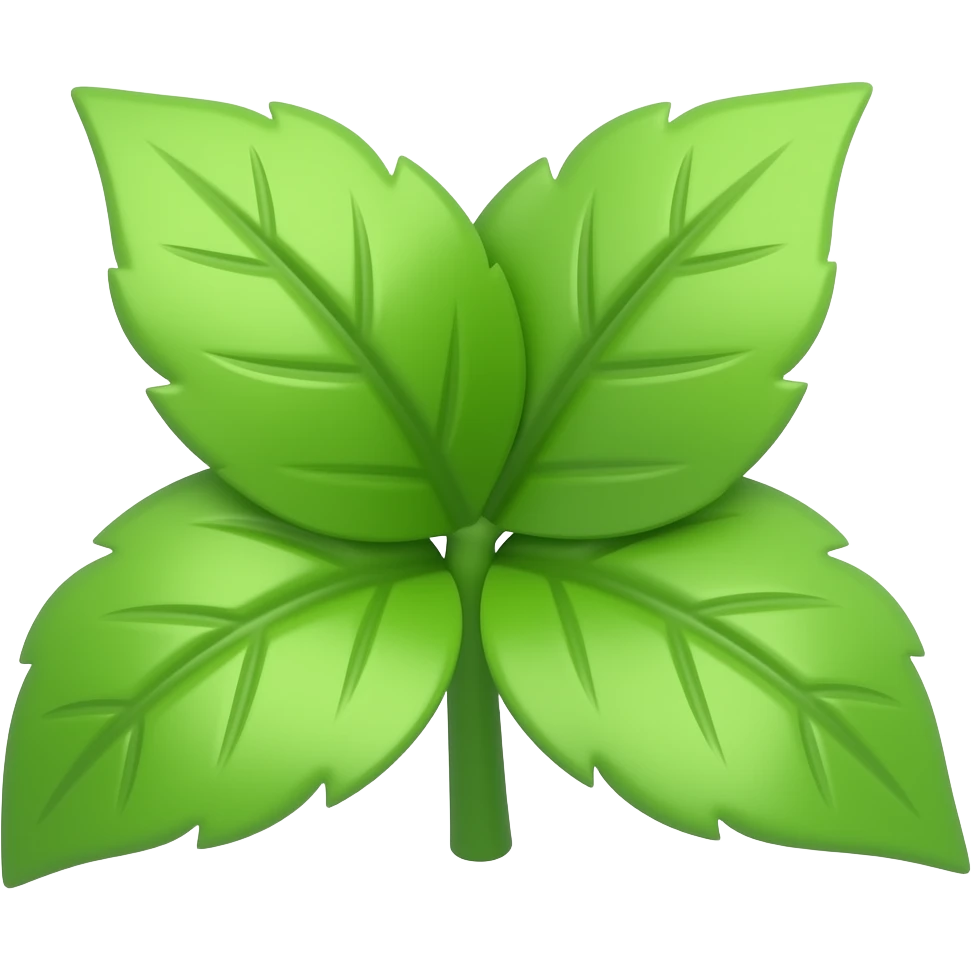 植物 emoji