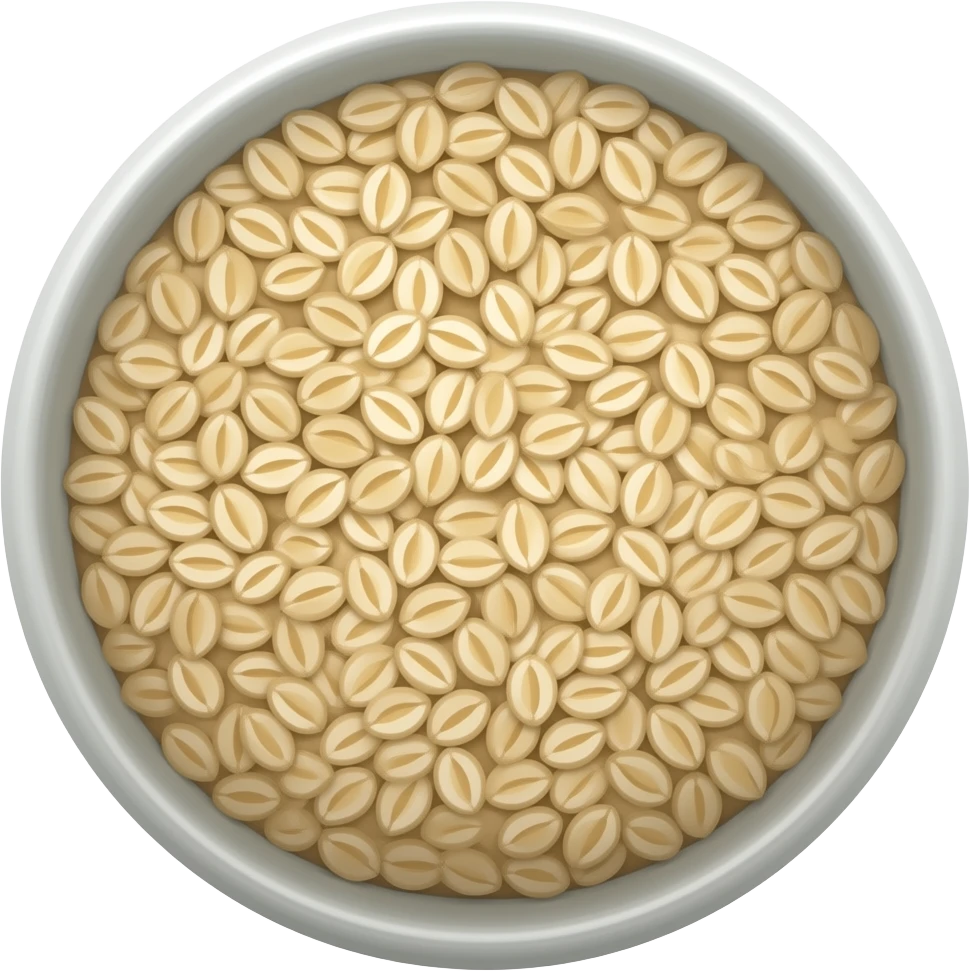 oatmeal emoji