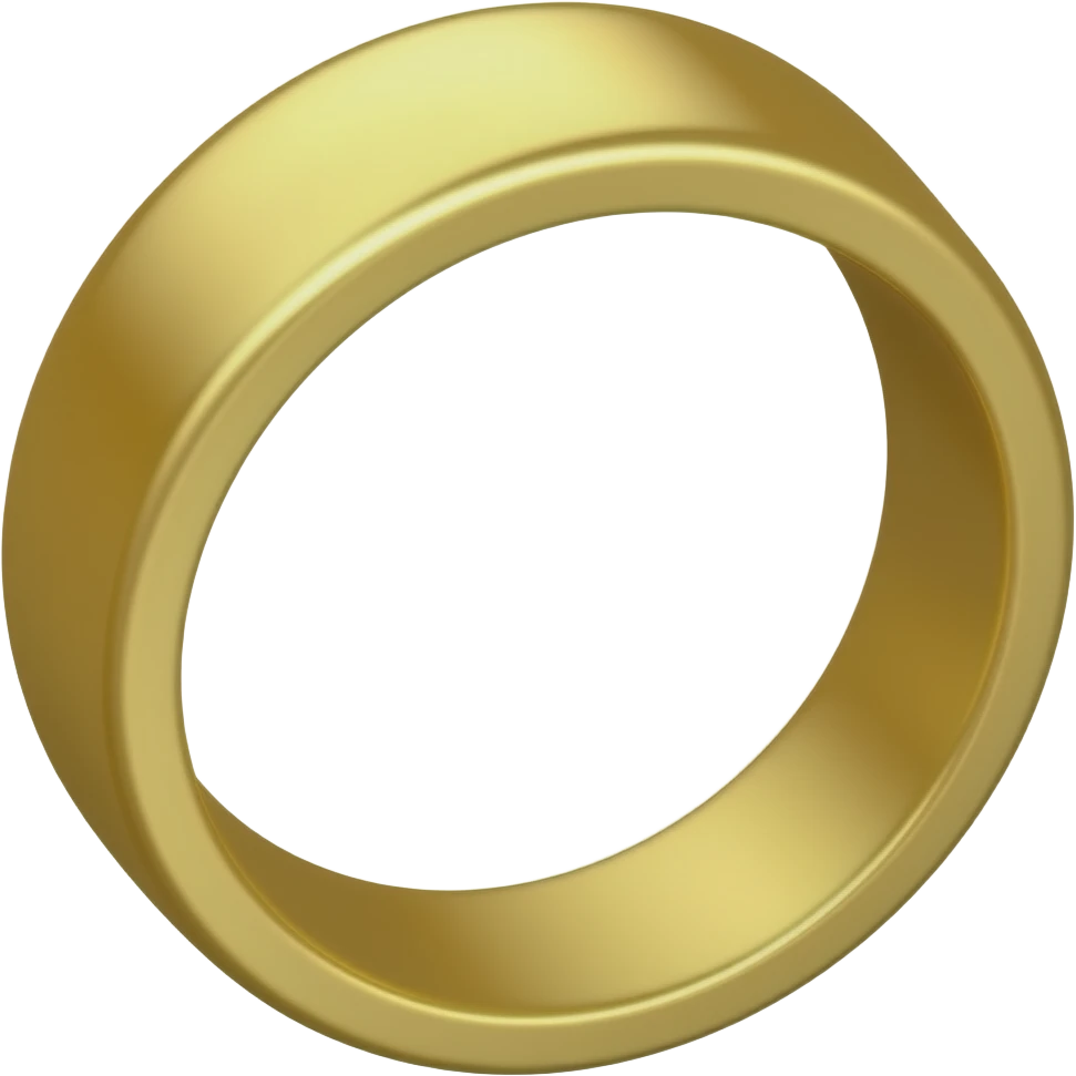 ring emoji
