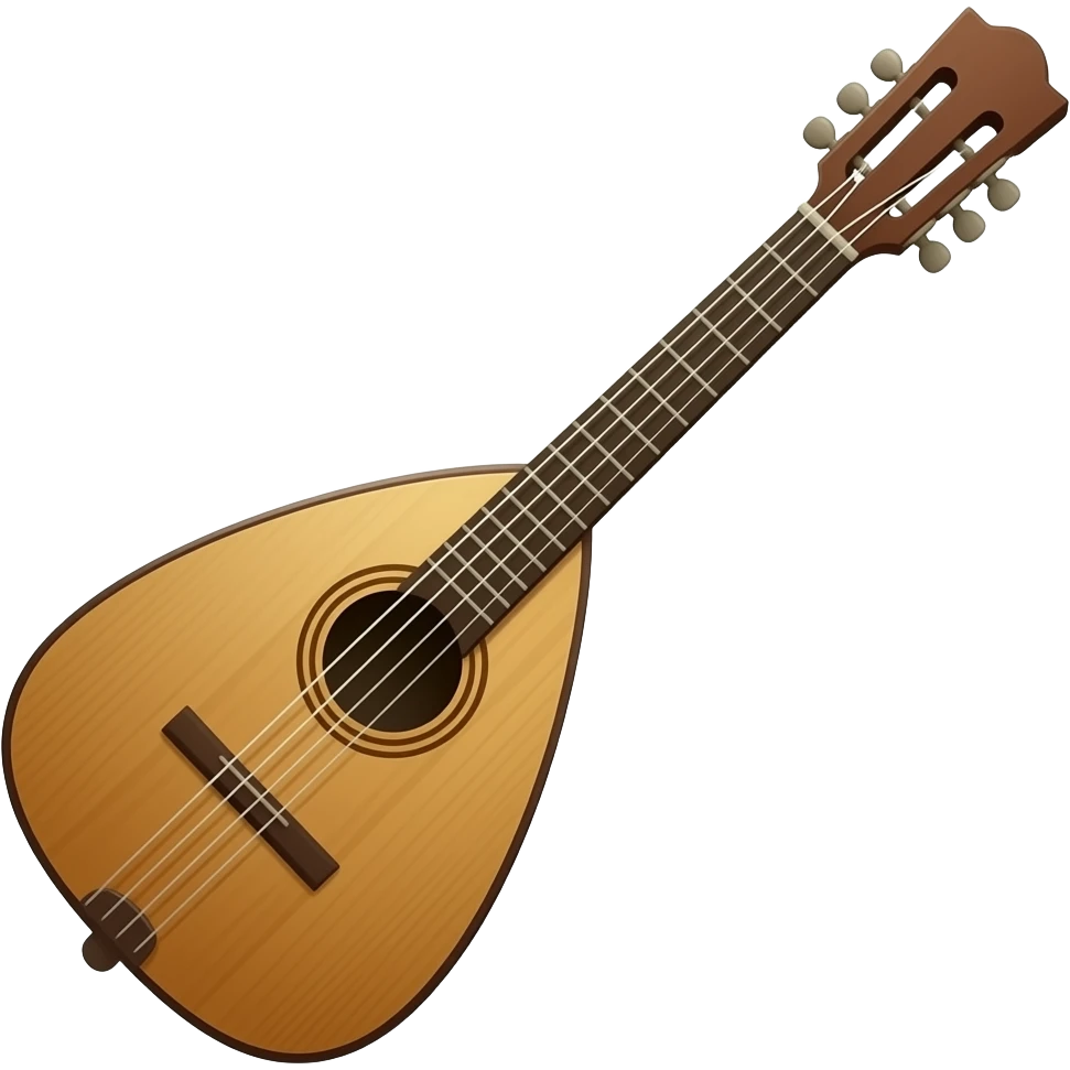 Gusli emoji