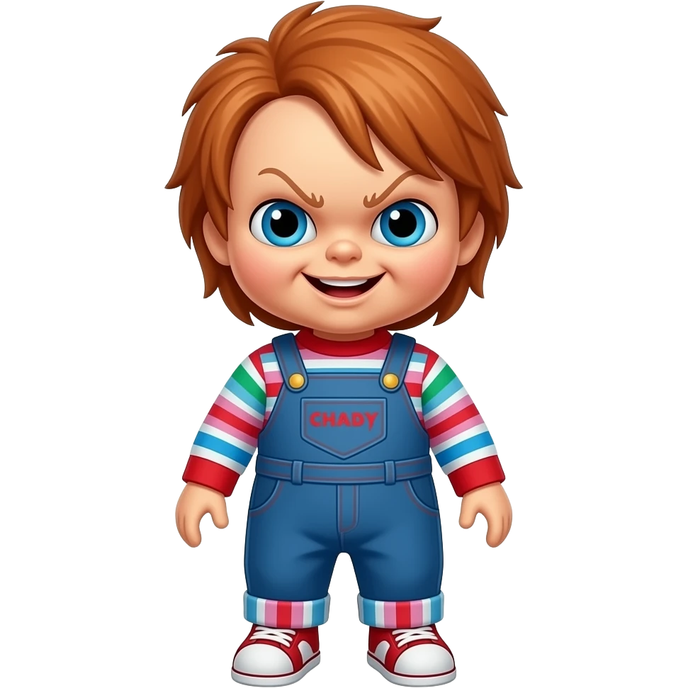 Chuky emoji