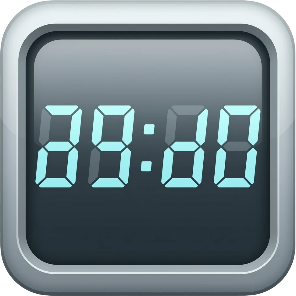WaitTime emoji