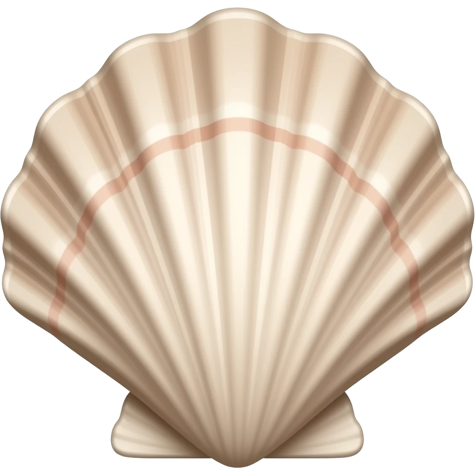 sea shell emoji