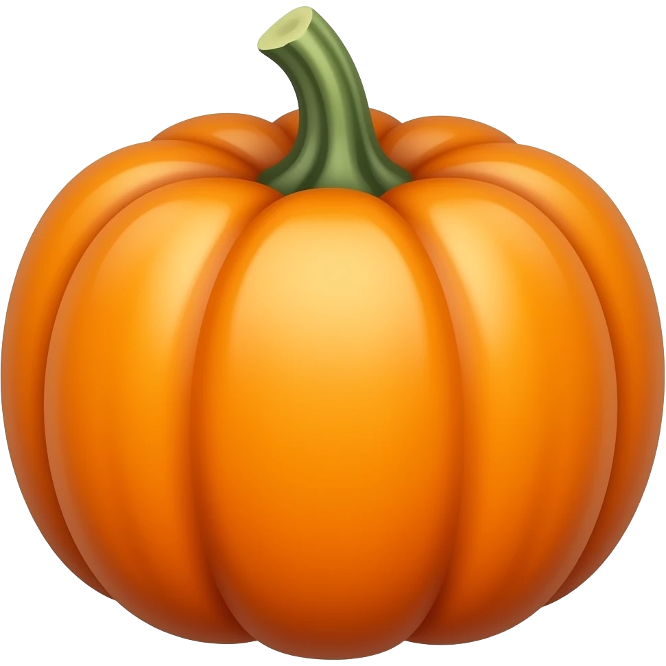 pumpkin emoji